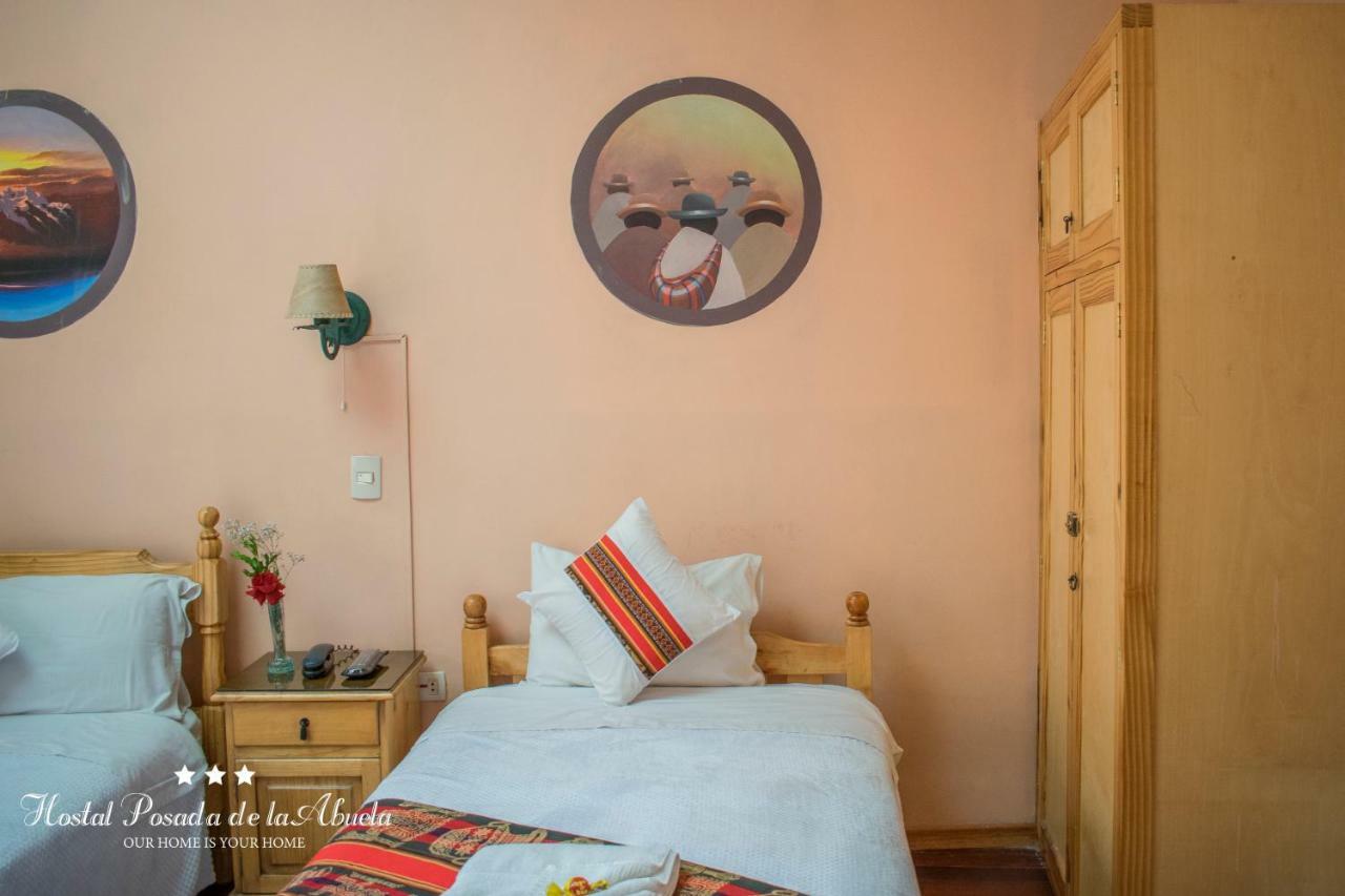 Inn La De La Abuela La Paz