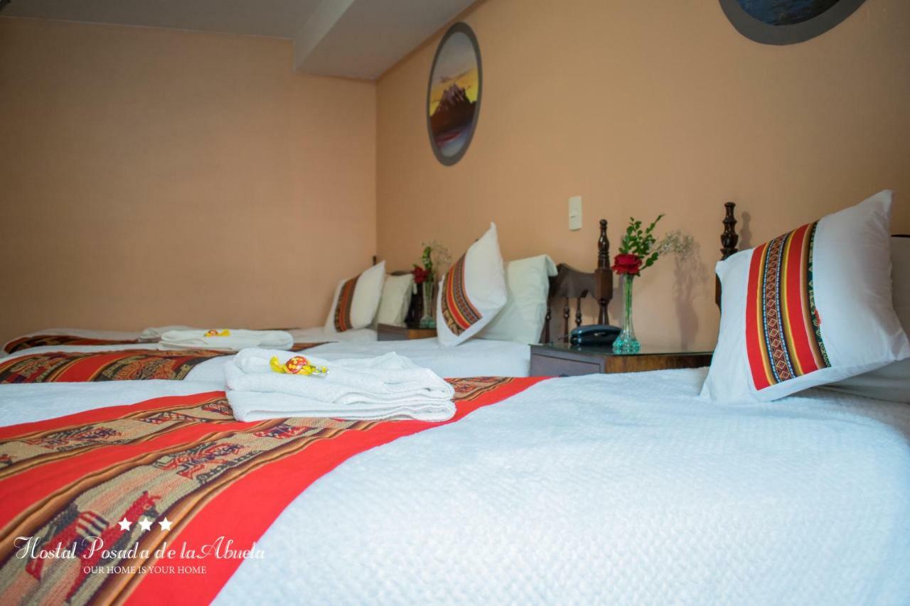 Inn La De La Abuela La Paz